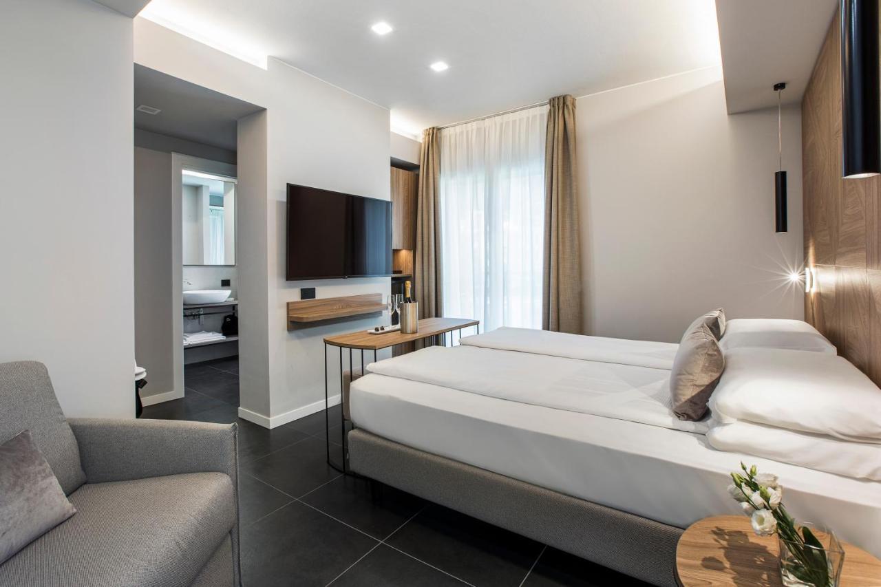 Reflection Boutique Hotels توسكولانو ماديرنو المظهر الخارجي الصورة
