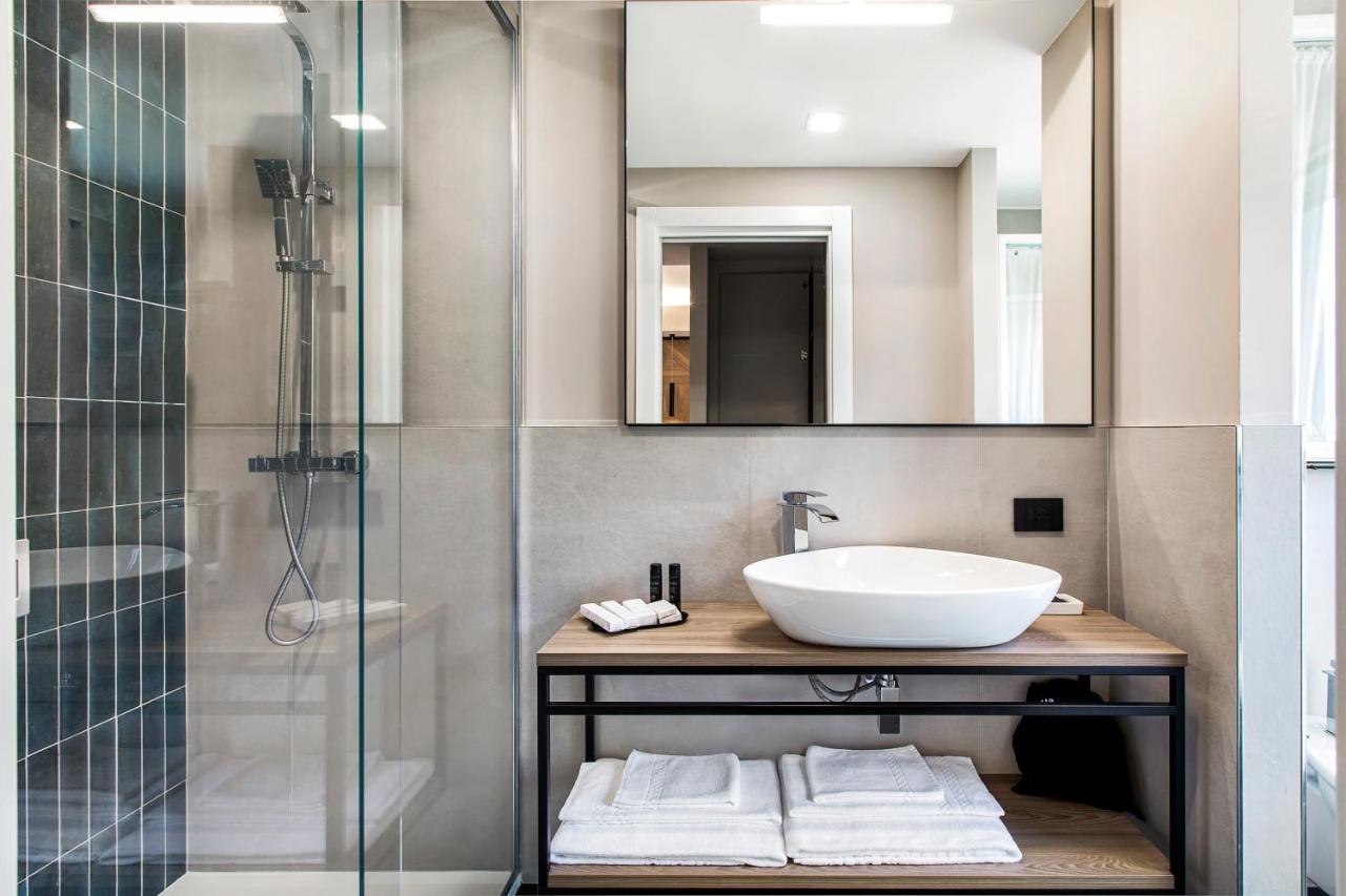 Reflection Boutique Hotels توسكولانو ماديرنو المظهر الخارجي الصورة